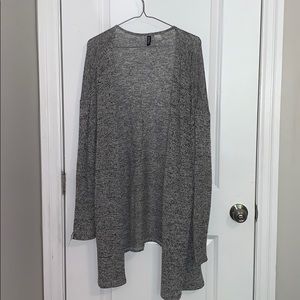 Grey H&M Cardigan